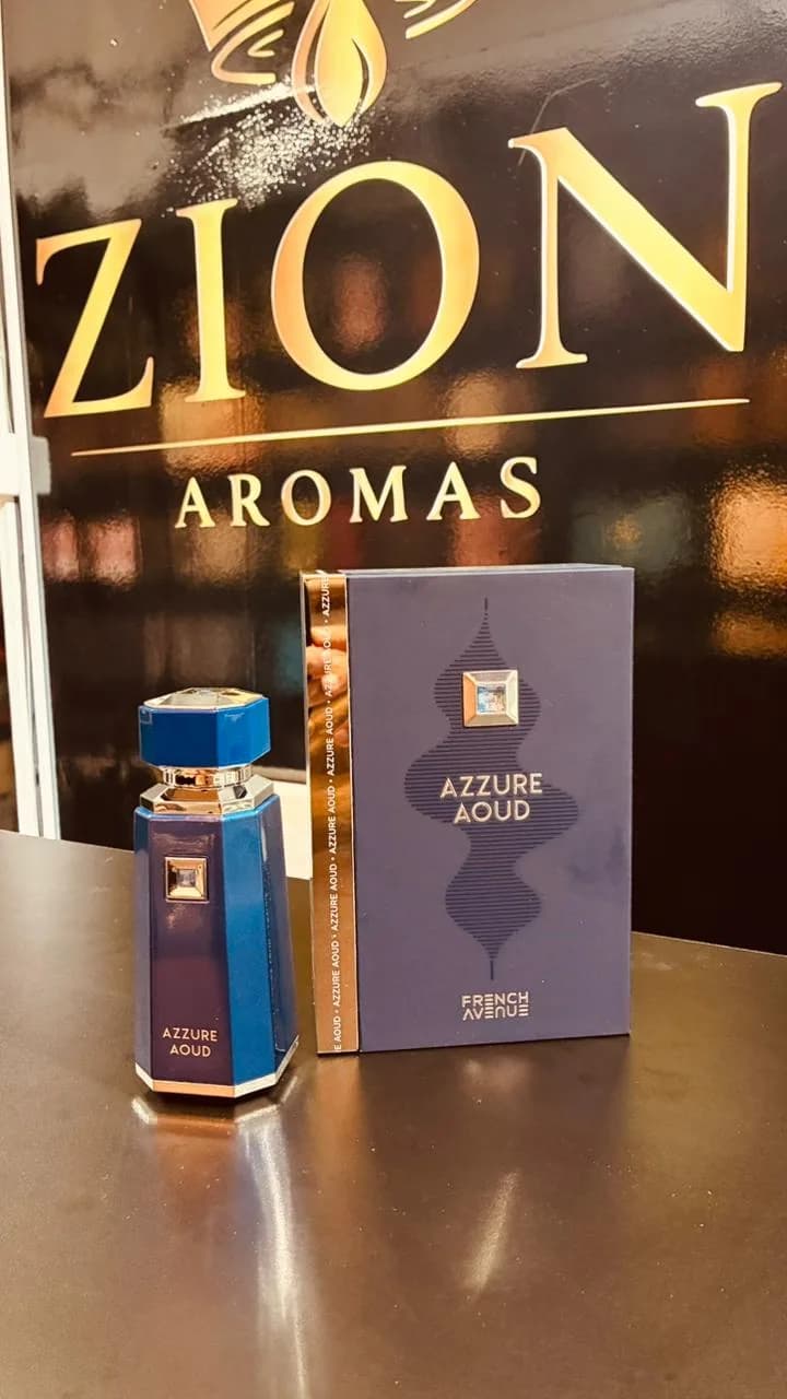 Azzure Aoud EDP