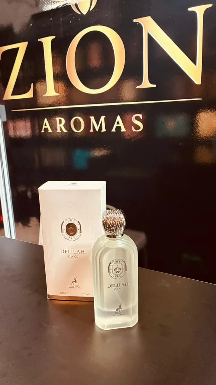 Delilah Blanc EDP