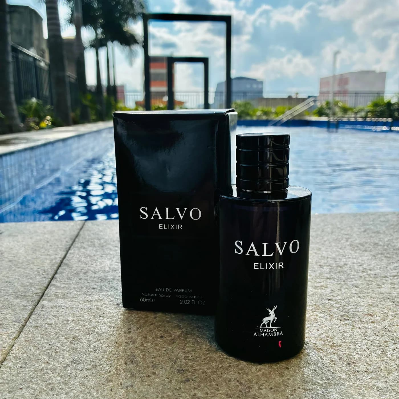 Salvo Elixir EDP