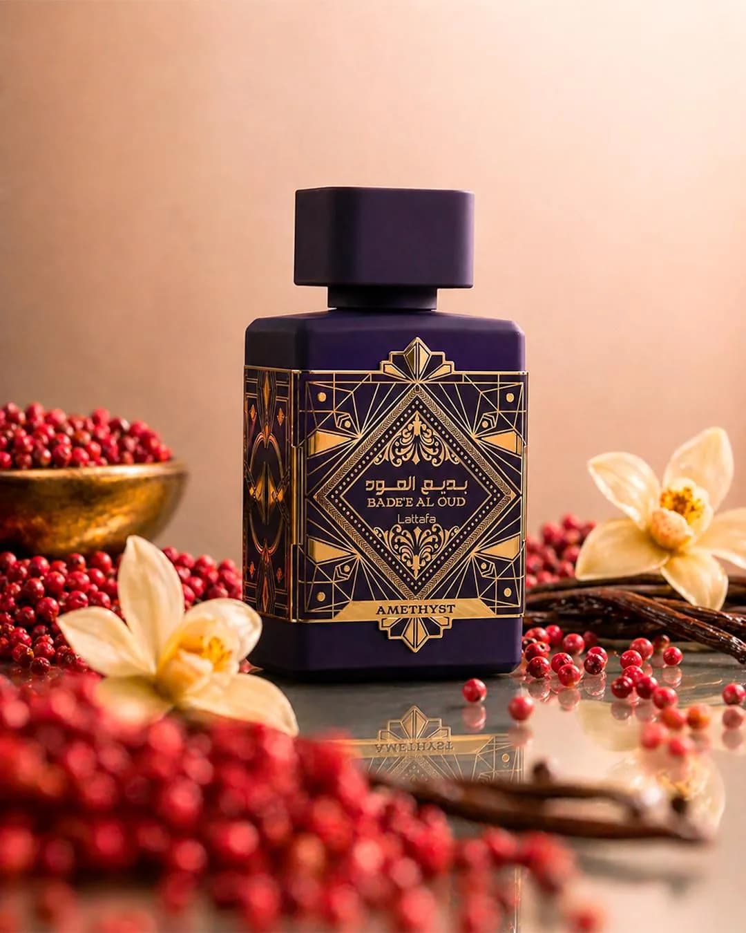 Bade'e Al Oud Amethyst EDP