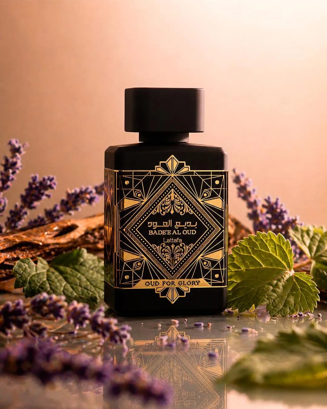 Bade'e Al Oud For Glory EDP