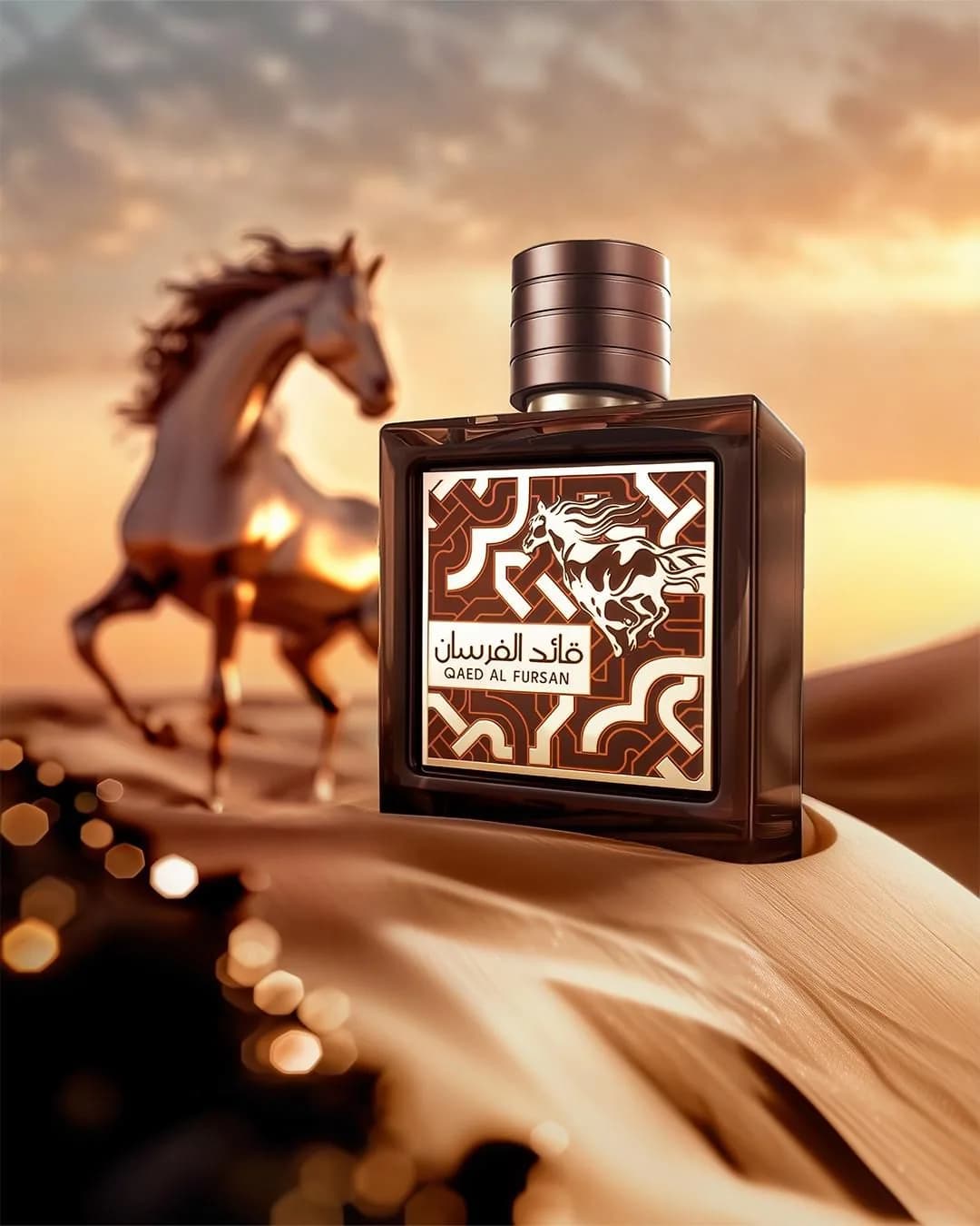Qaed Al Fursan Untamed EDP