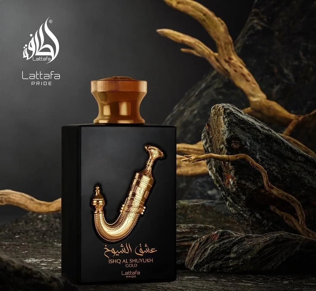 Ishq Al Shuyukh Gold EDP