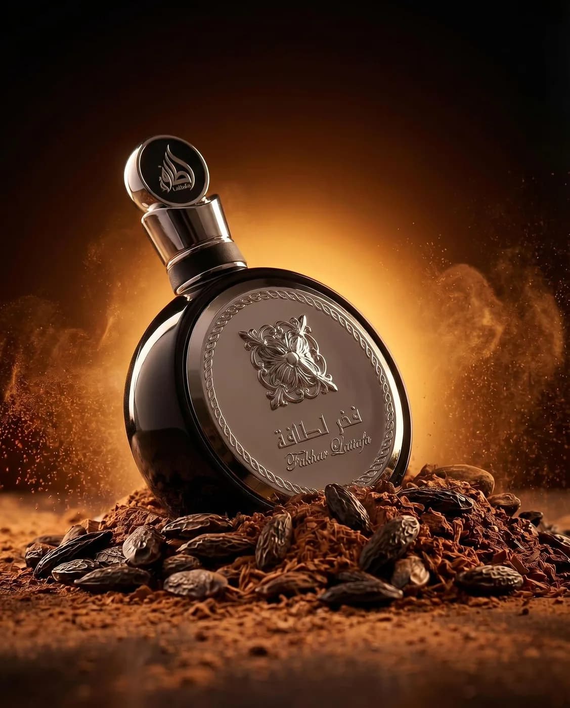 Fakhar Black EDP
