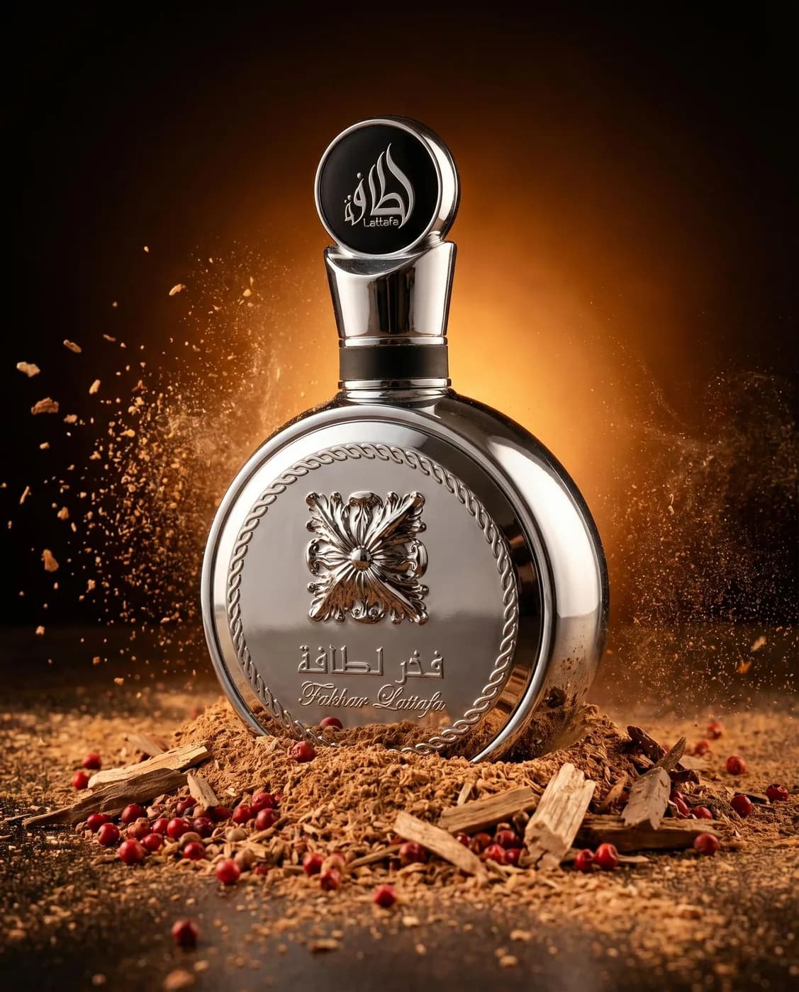 Fakhar Platin EDP