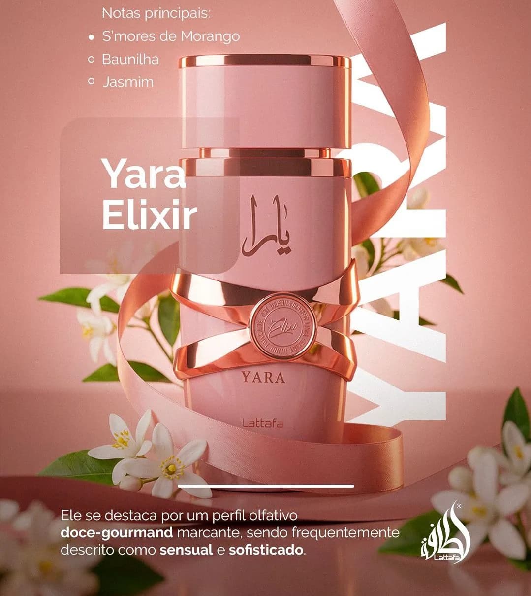 Yara Elixir EDP
