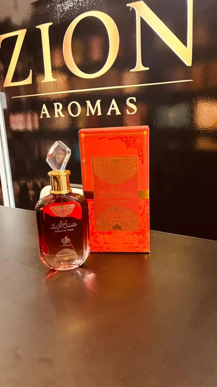 Sabah Al Ward Valentine EDP
