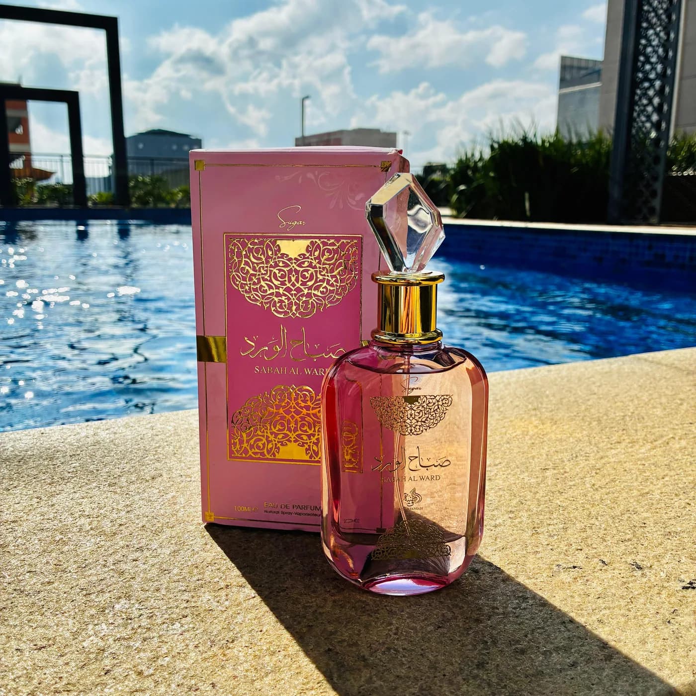 Sabah Al Ward Sugar EDP