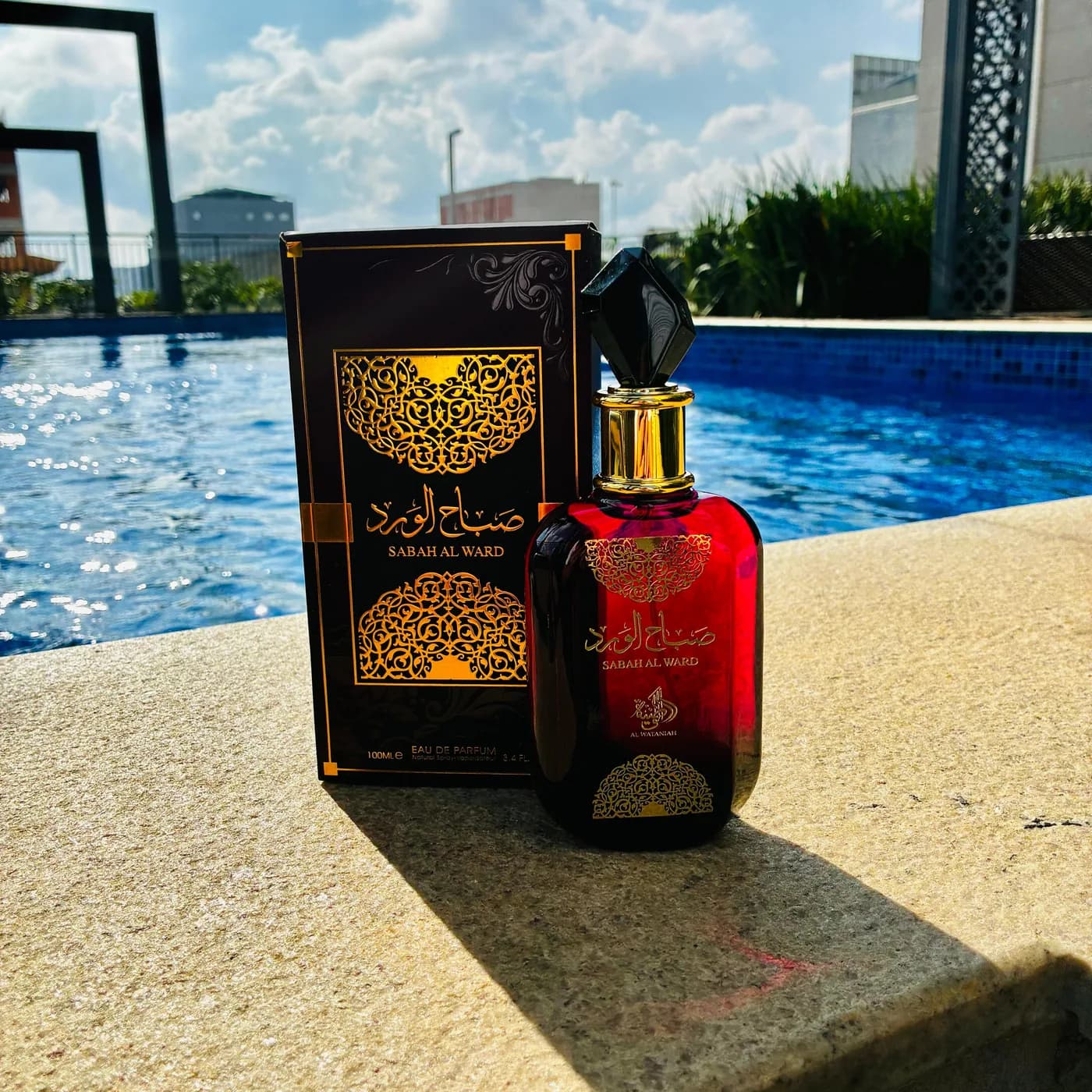 Sabah Al Ward EDP