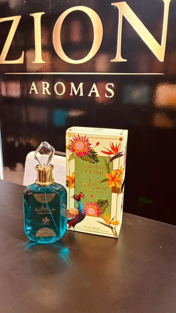 Sabah Al Ward Garden Of Eden EDP