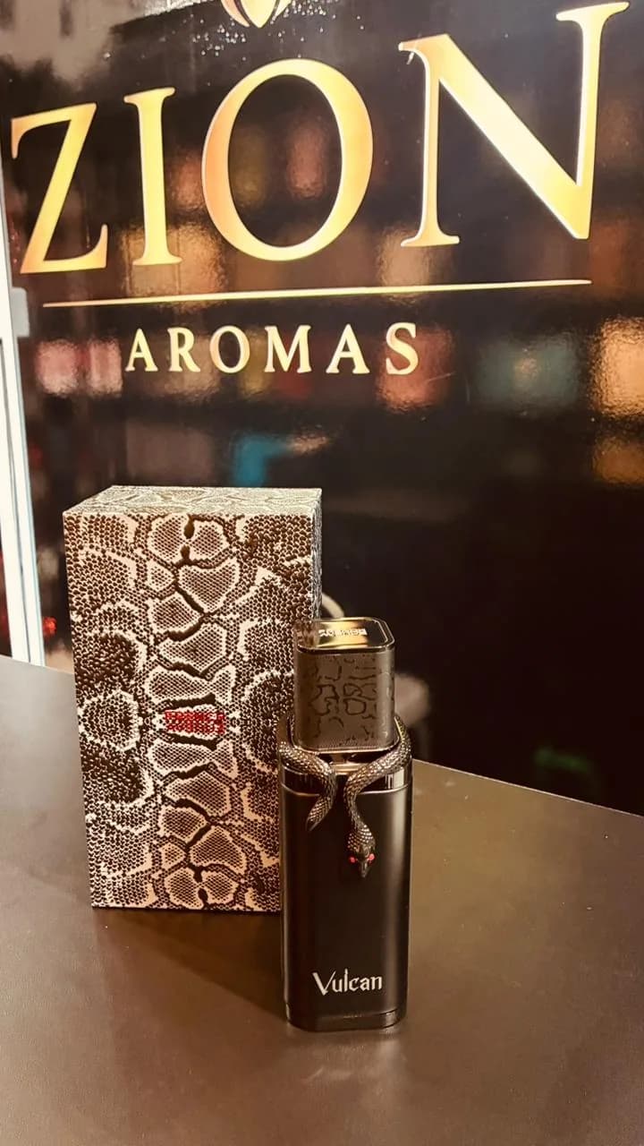 Vulcan Black Friday EDP