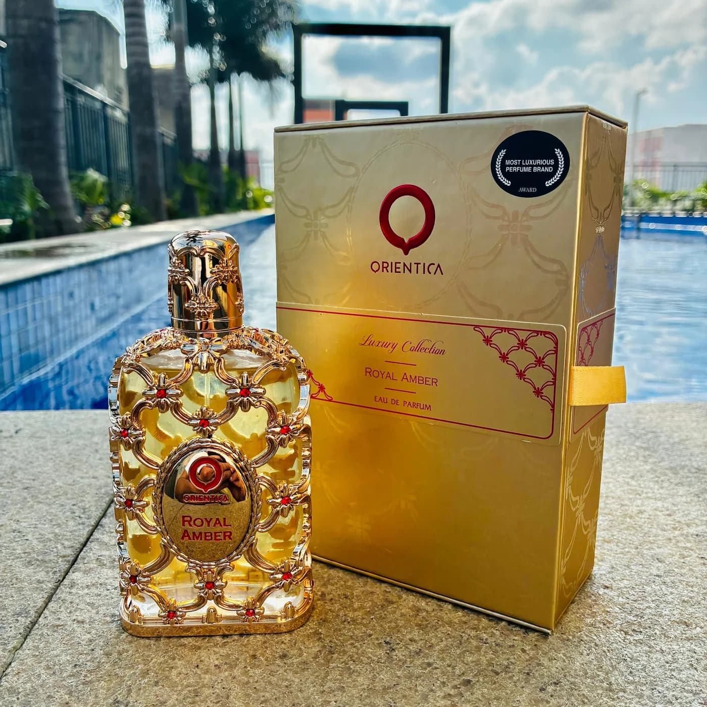 Royal Amber EDP