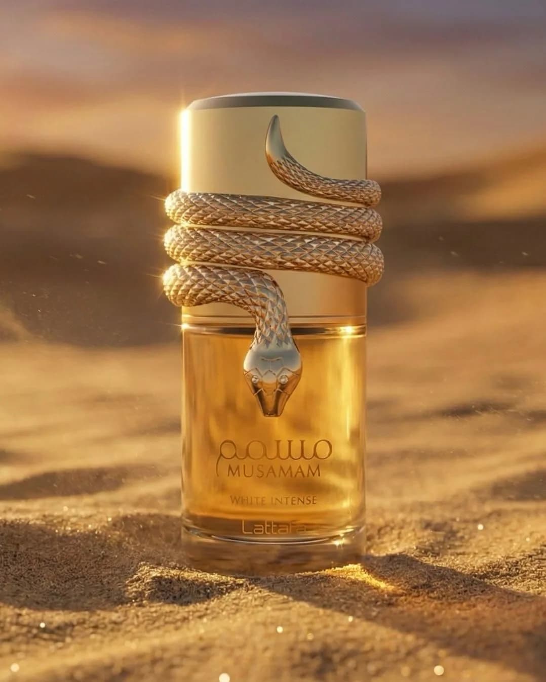 Musamam White Intense EDP