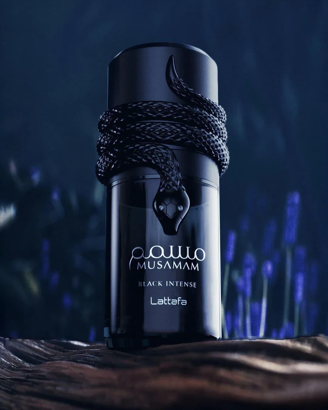 Musamam Black Intense EDP