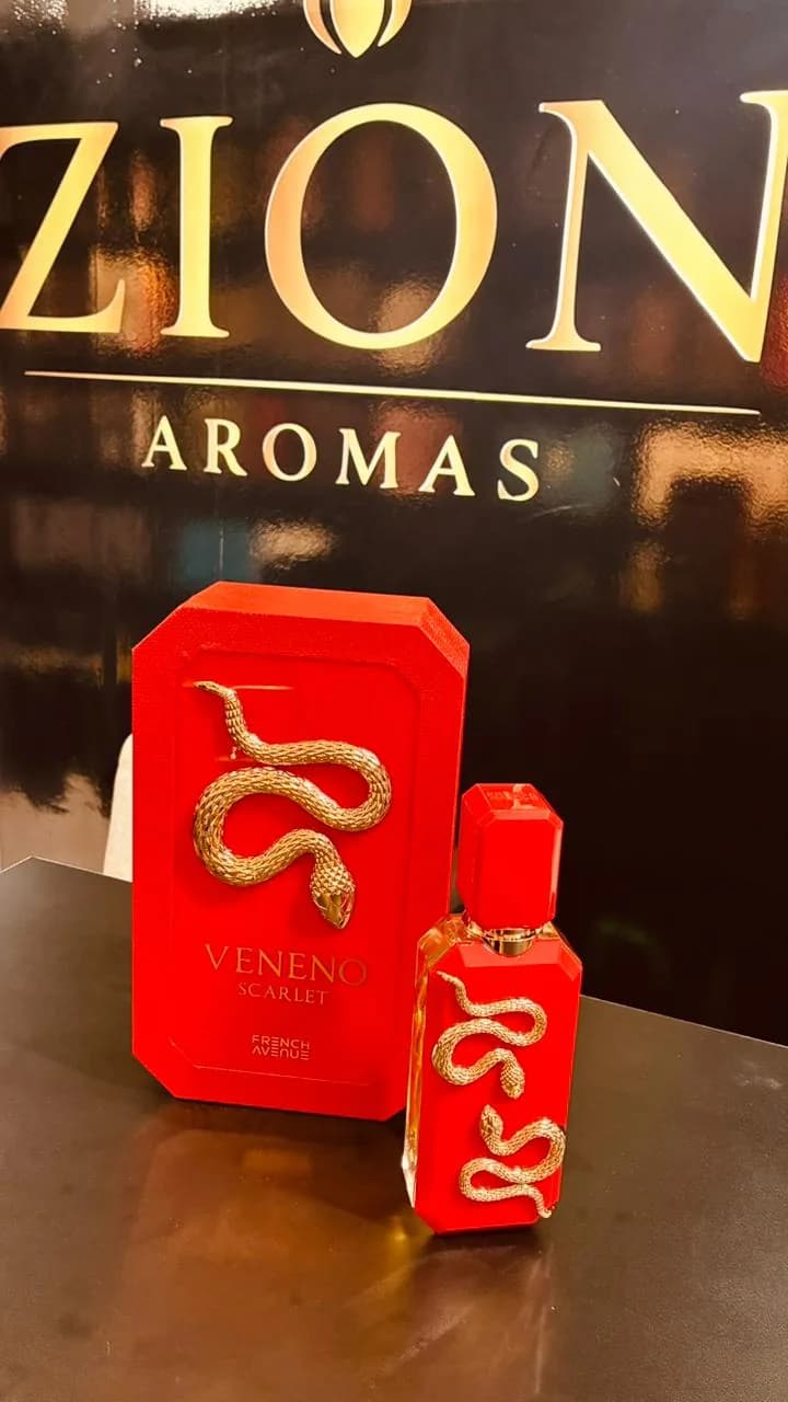 Veneno Scarlet EDP