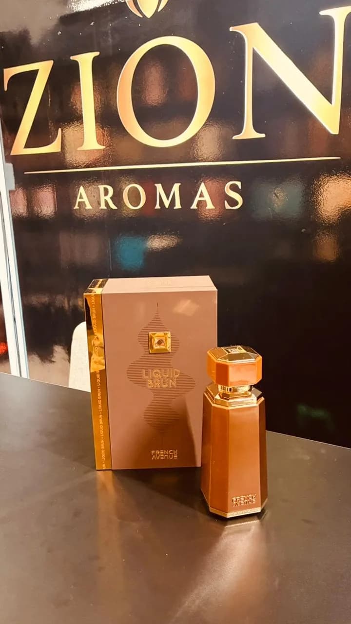 Liquid Brun EDP