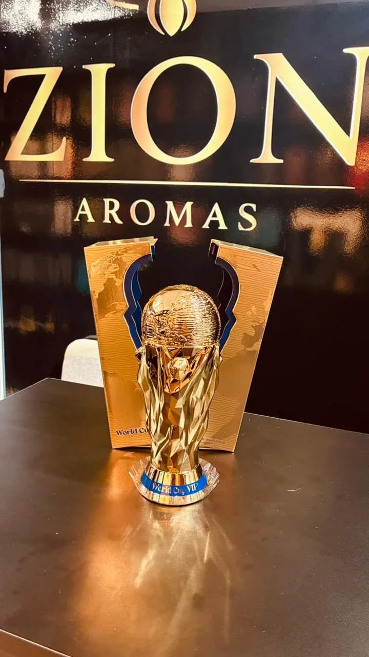 World Cup VIP EDP