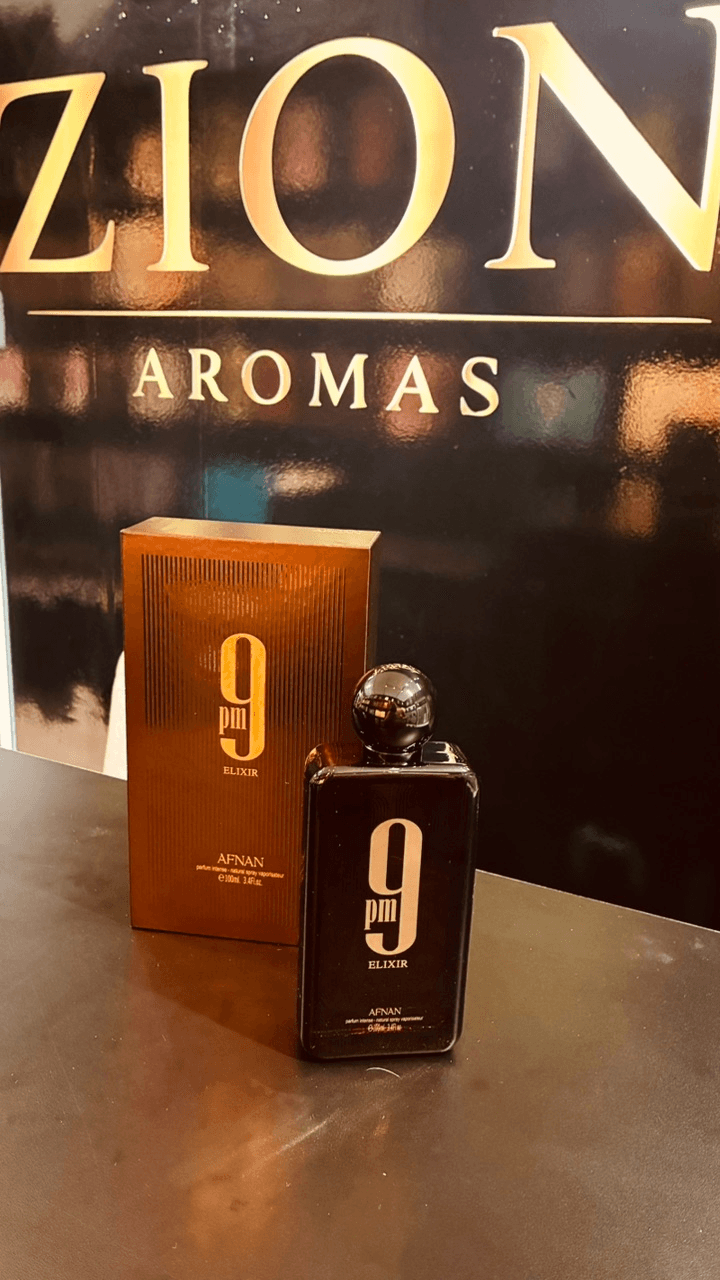 Perfumes árabes Afnan